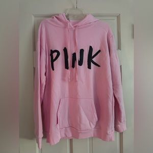 PINK oversized hoodie 💕